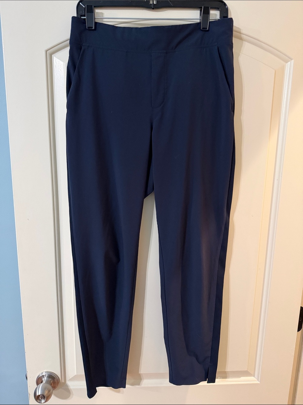 Women's Athleta Brooklyn Ankle Pants - Navy